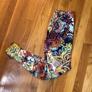 Printed leggings - new!